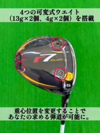 r7ミニドライバー登場✨｜市原白金通り店｜ゴルフのことなら東京大阪